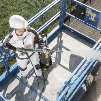Myjka ciśnieniowa Karcher HD 5/15 C